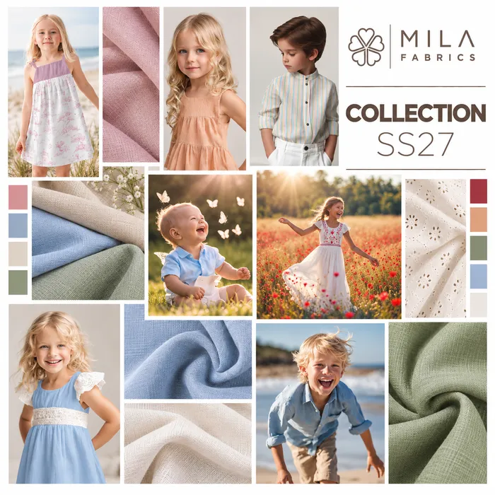 COLLECTION SPRING/SUMMER 2027
