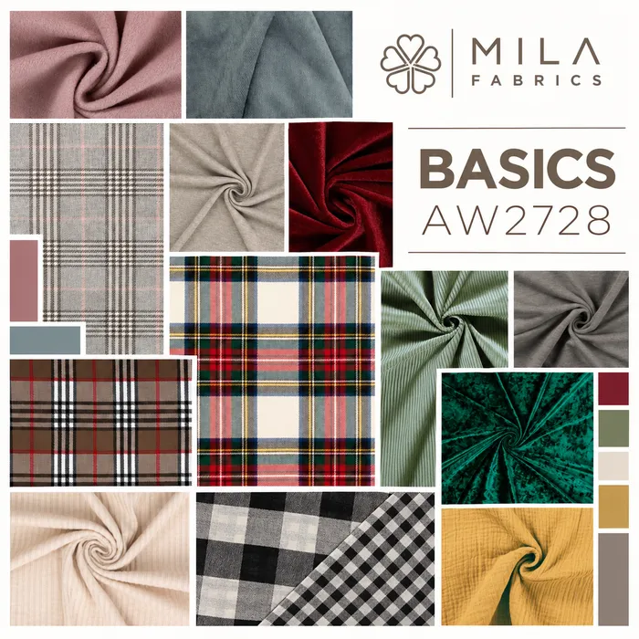 COLLECTION AW27-28 –> BASICS