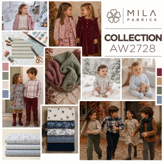 AUTUMN WINTER COLLECTION 27-28