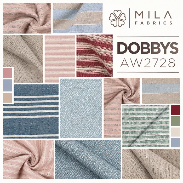 COLLECTION AW27-28 –> DOBBYS